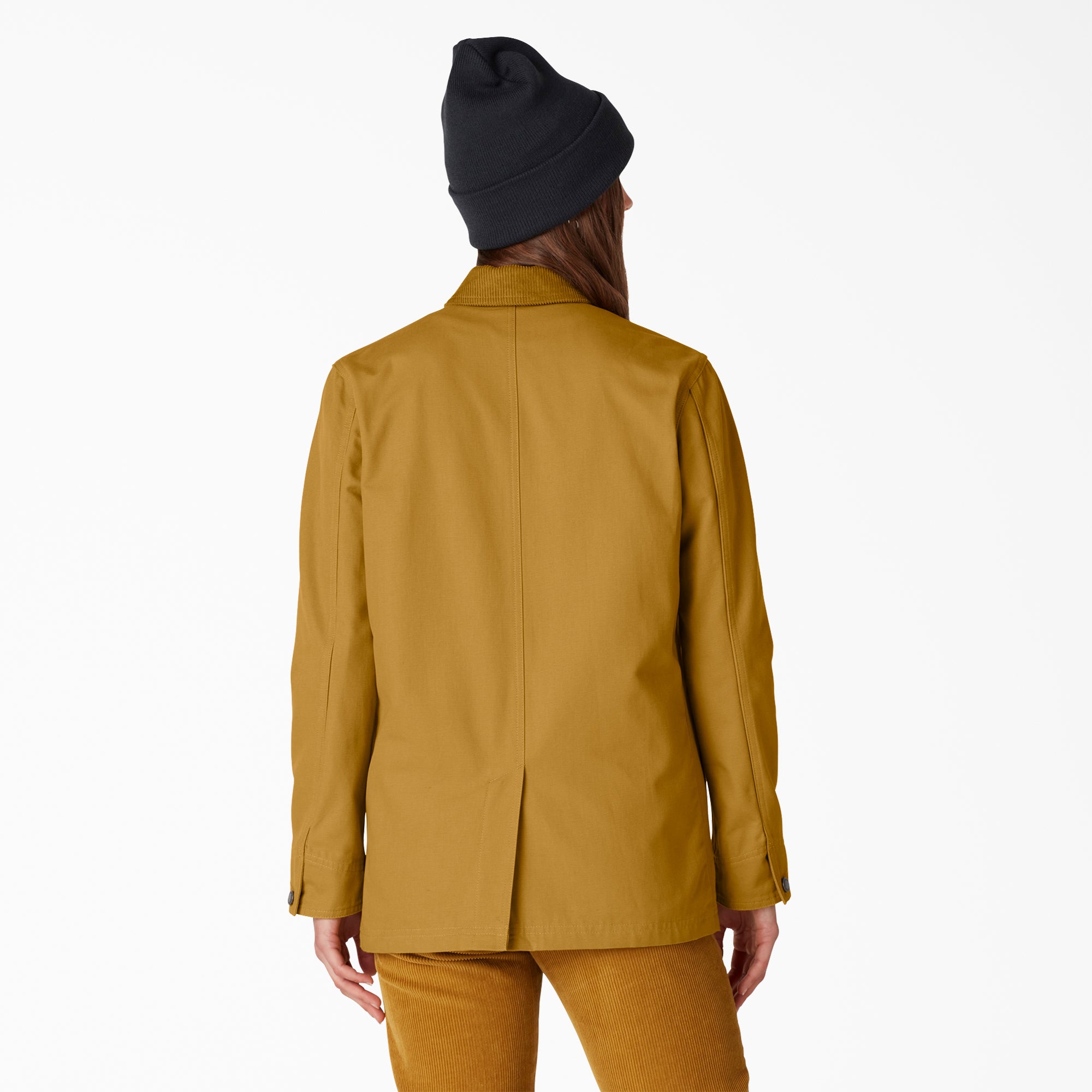 Women's Reworked Chore Coat