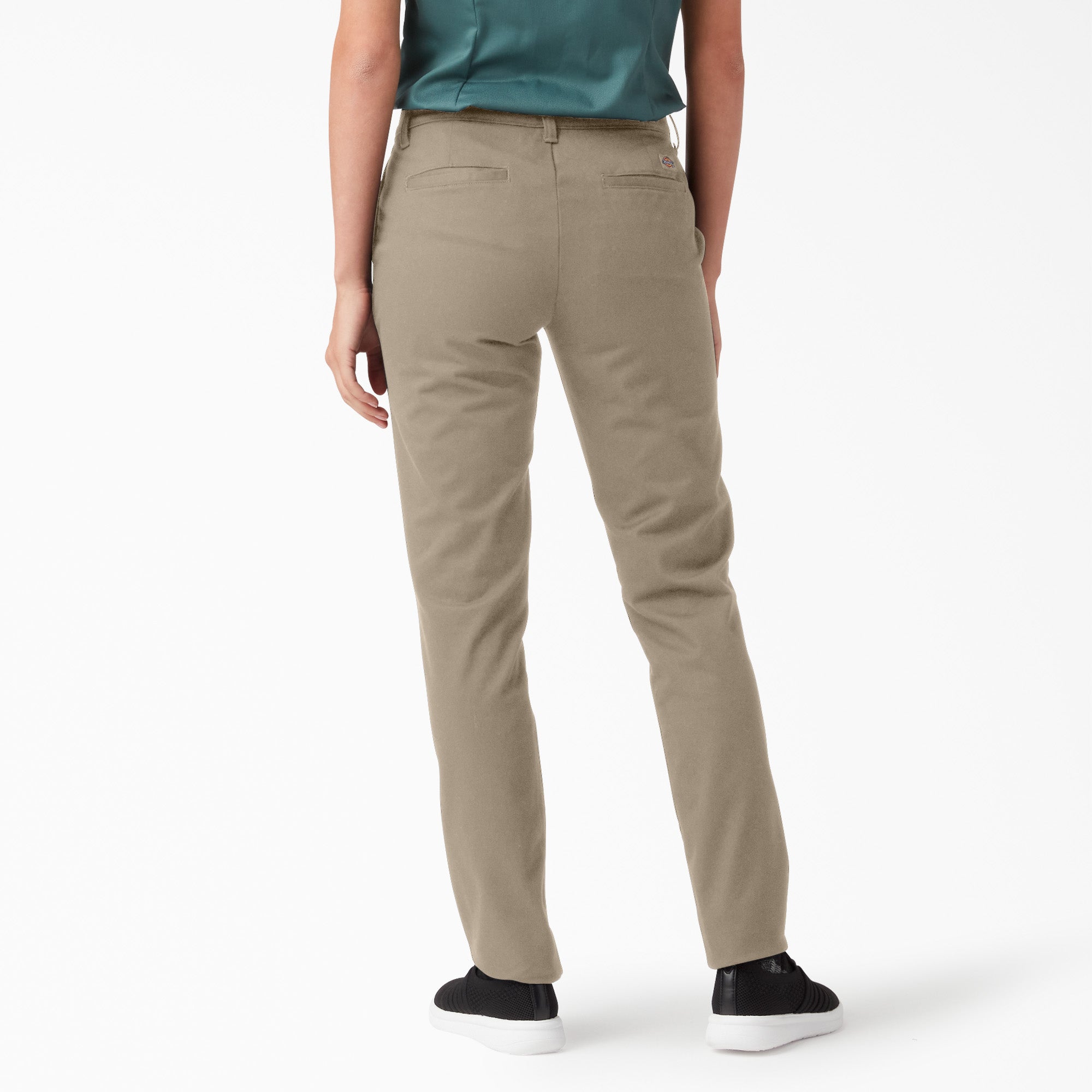 Women's Skinny Twill Pants
