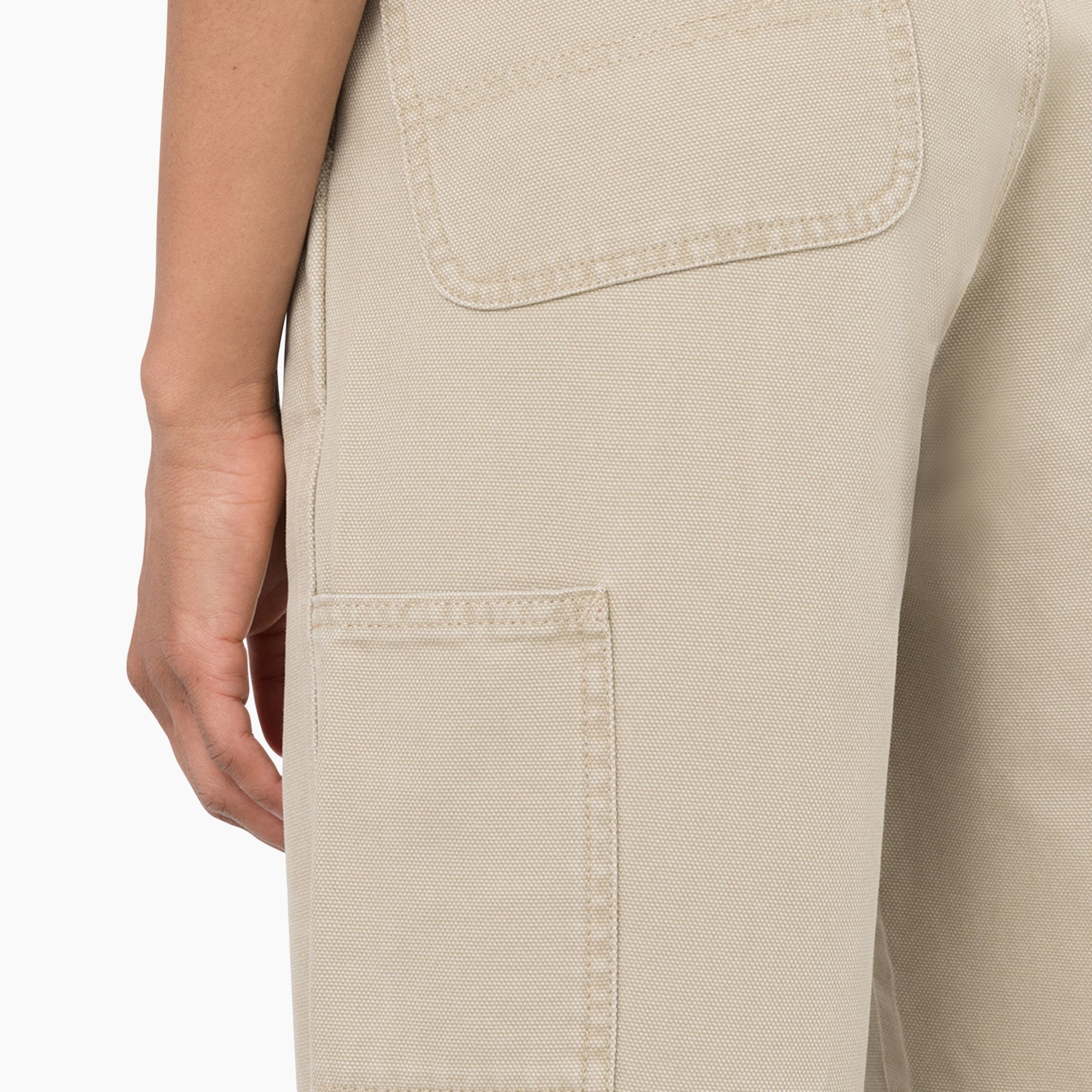 Women's Regular Fit Duck Pants