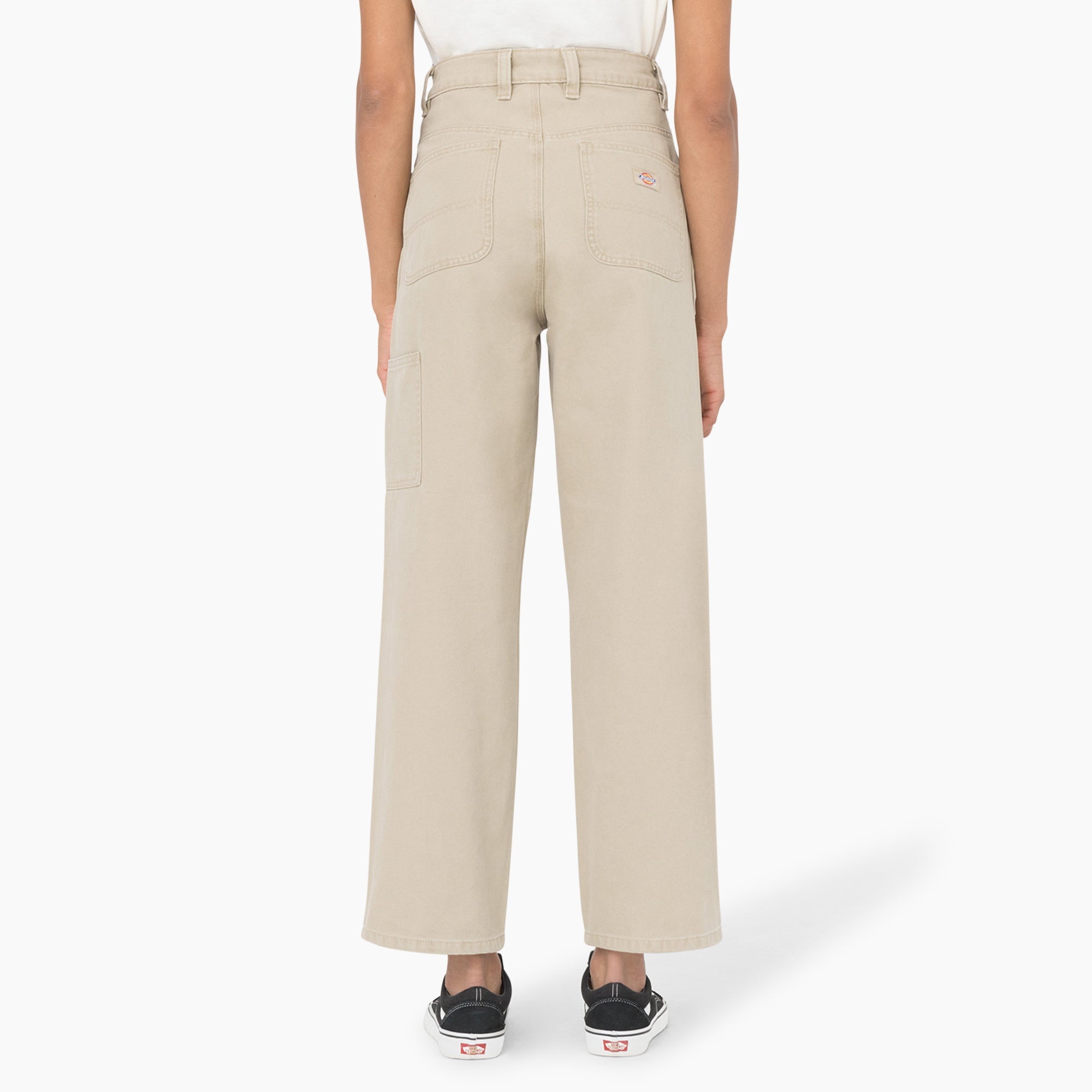 Women's Regular Fit Duck Pants