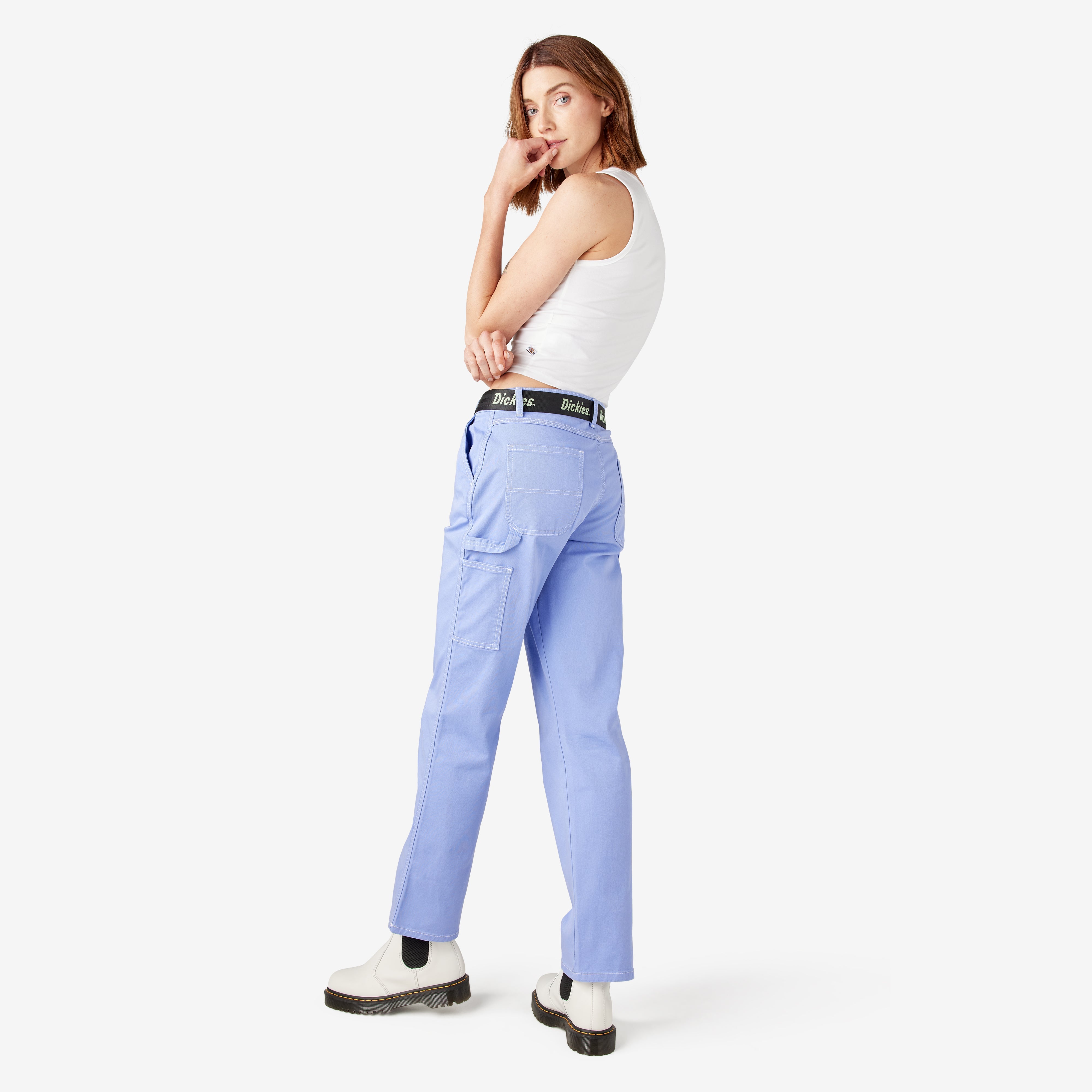 Women's Relaxed Fit Carpenter Pants