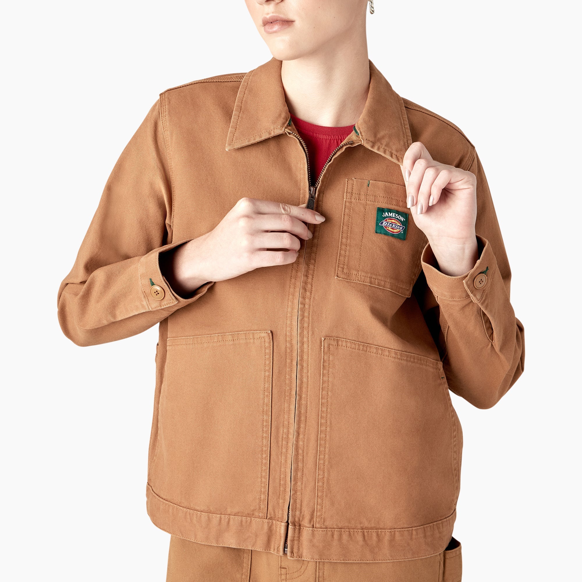 Dickies x Jameson Women's Eisenhower Jacket