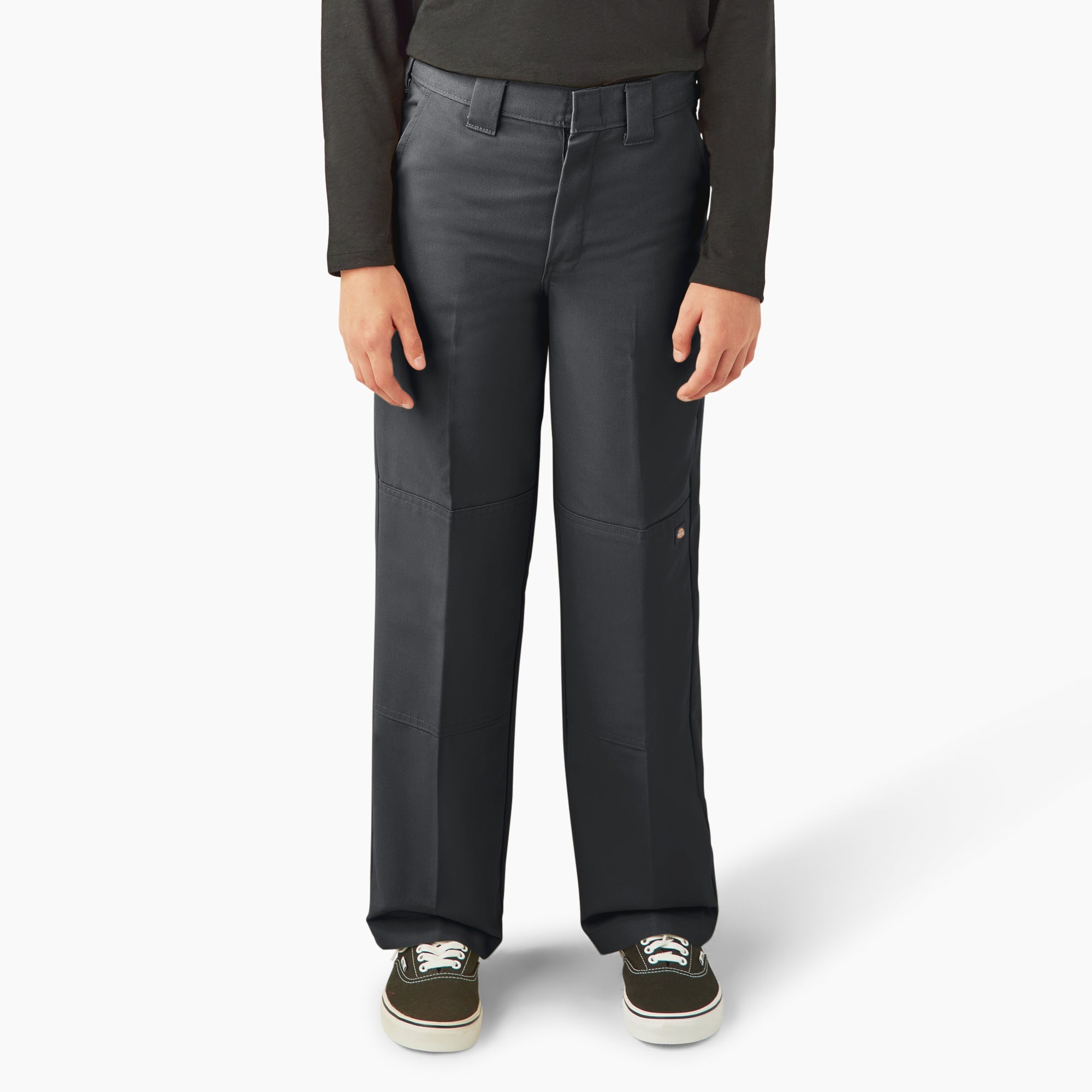 Boys' Double Knee Work Pants, 8-20