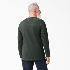 Cooling Long Sleeve Pocket T-Shirt