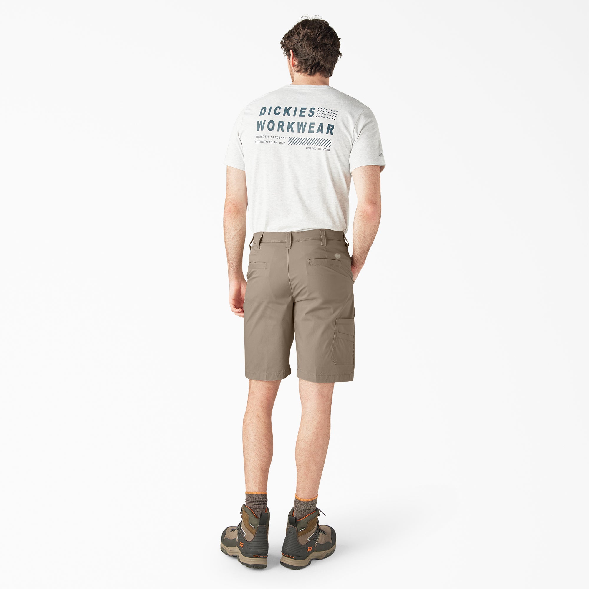 FLEX Cooling Regular Fit Utility Shorts, 11"