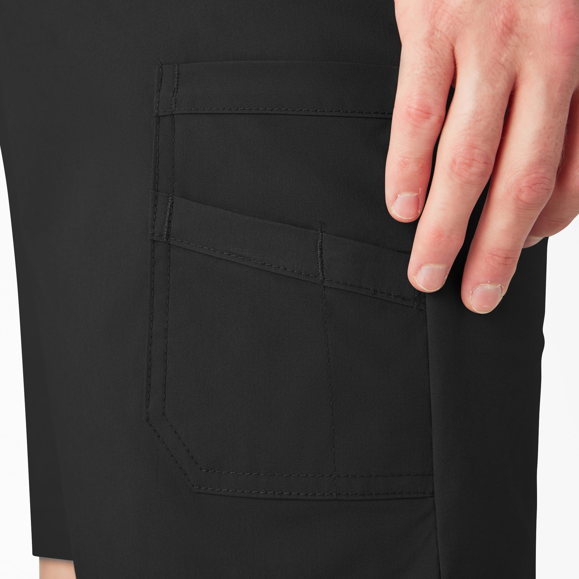 FLEX Cooling Regular Fit Utility Shorts, 11"