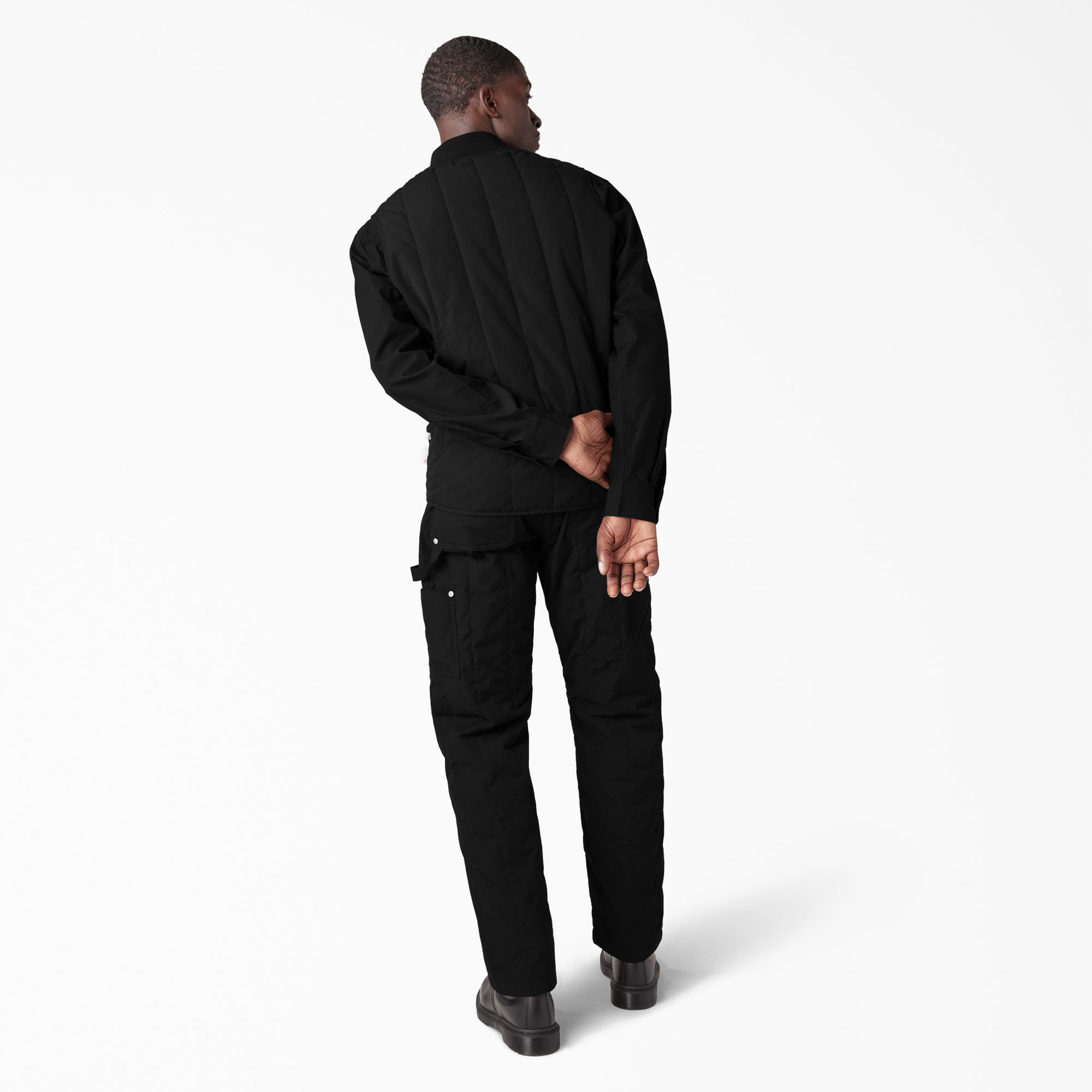 Quilted Utility Vest