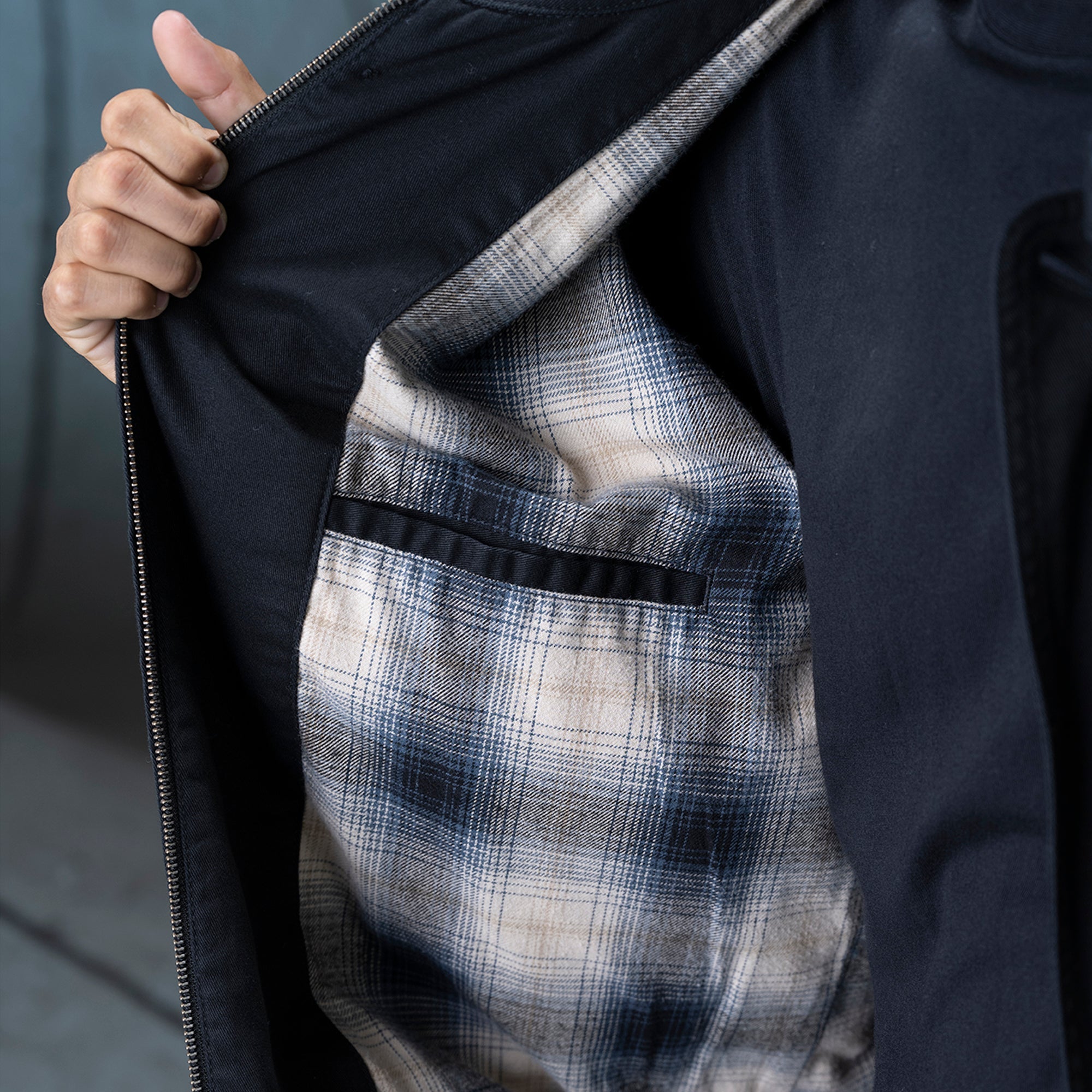 Ronnie Sandoval Eisenhower Jacket