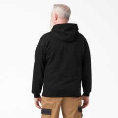 Script Logo Fleece Hoodie
