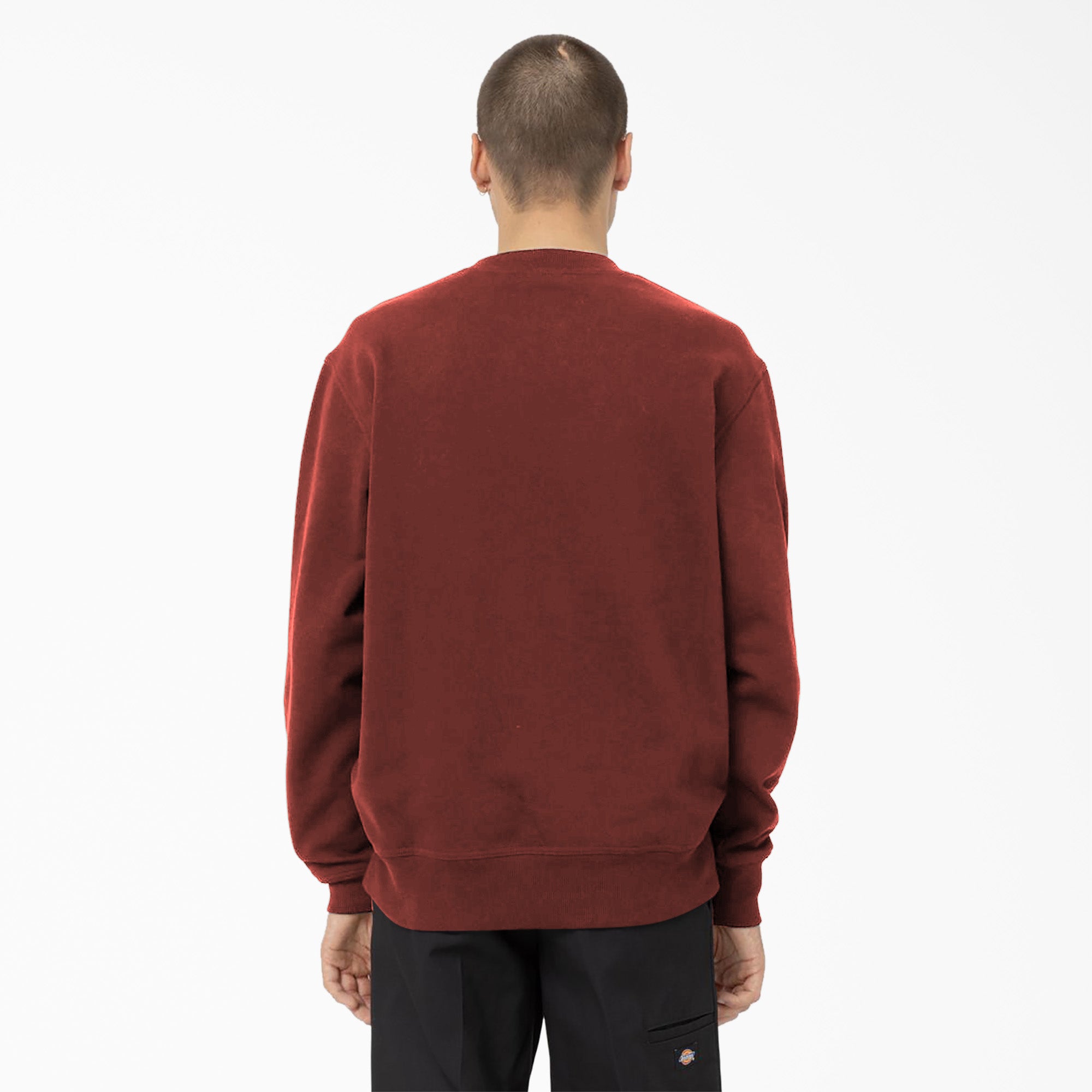 Oxford Graphic Sweatshirt