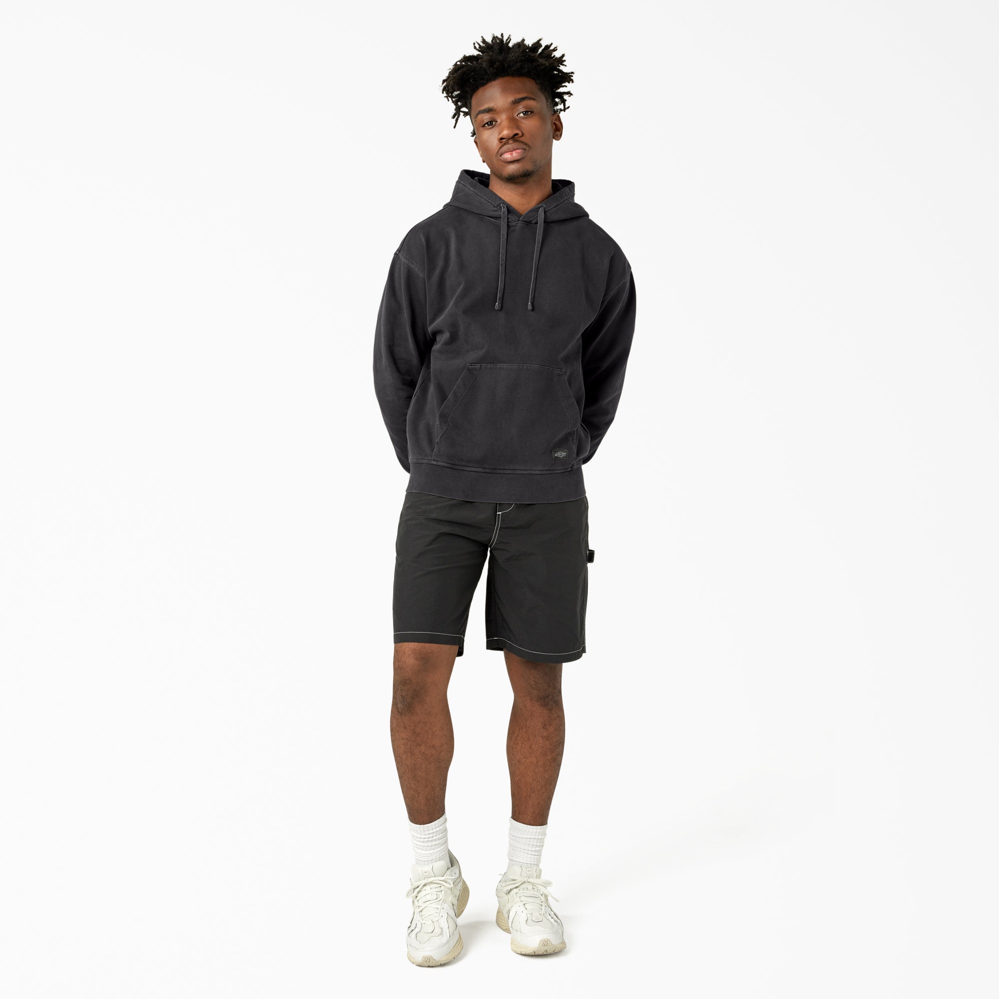 Garment Dyed Hoodie