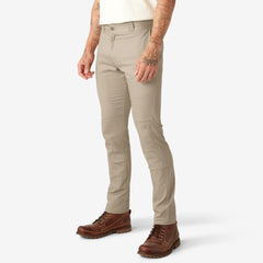 FLEX Skinny Fit Double Knee Work Pants