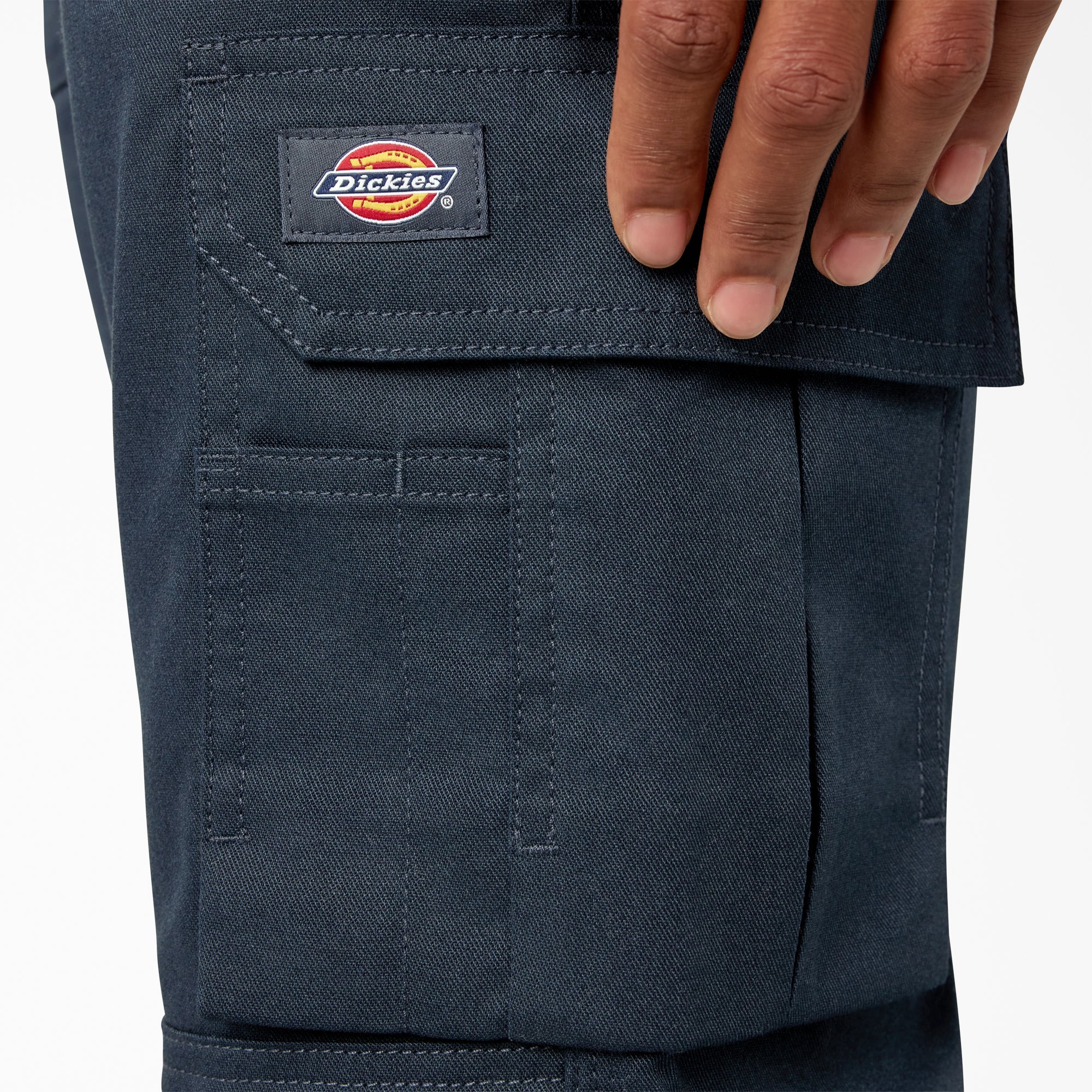 Multi-Pocket Utility Work Pants