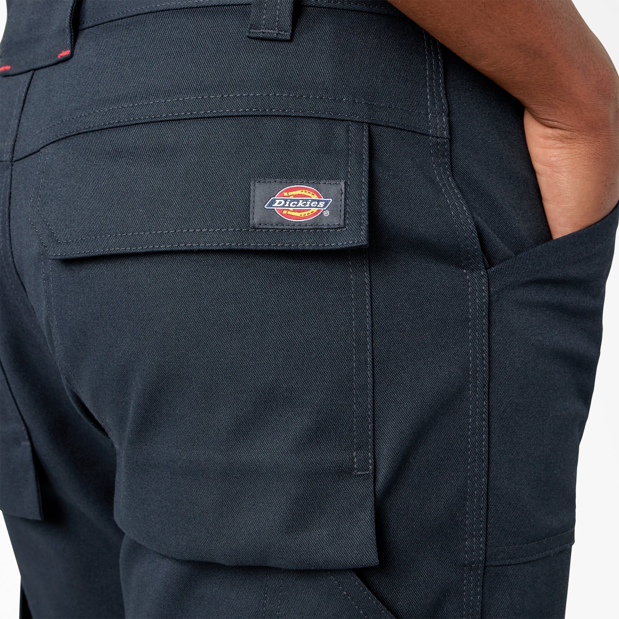 Multi-Pocket Utility Work Pants