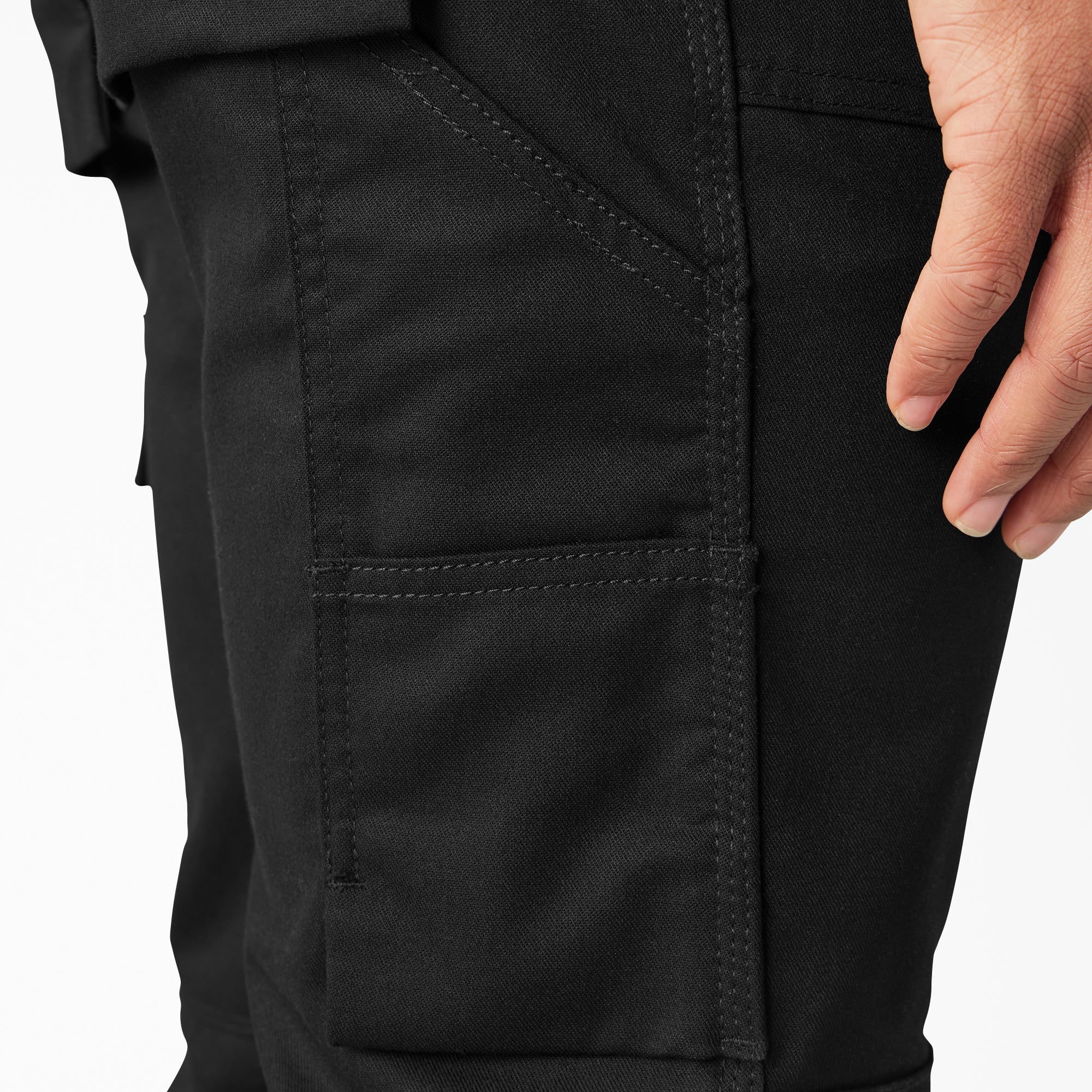 Multi-Pocket Utility Work Pants
