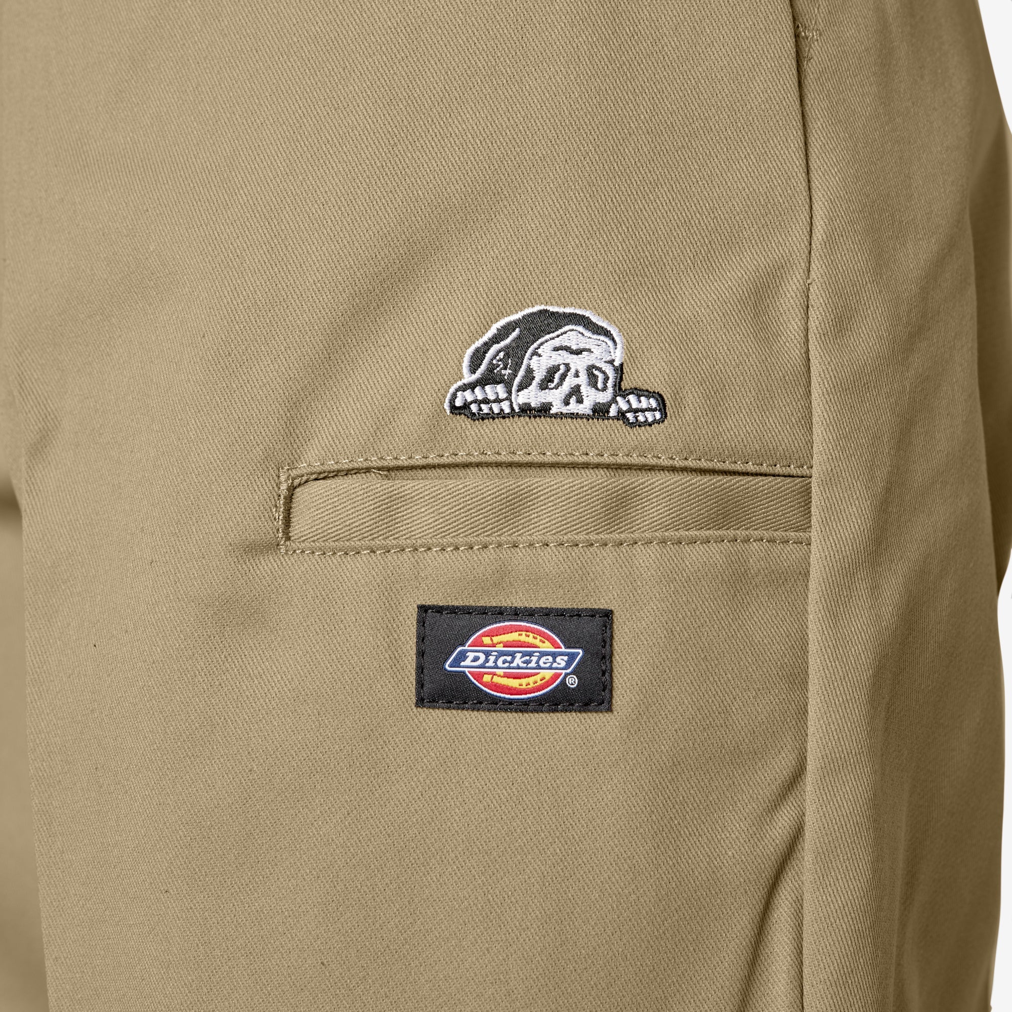 Dickies x Lurking Class Regular Fit Double Knee Pants