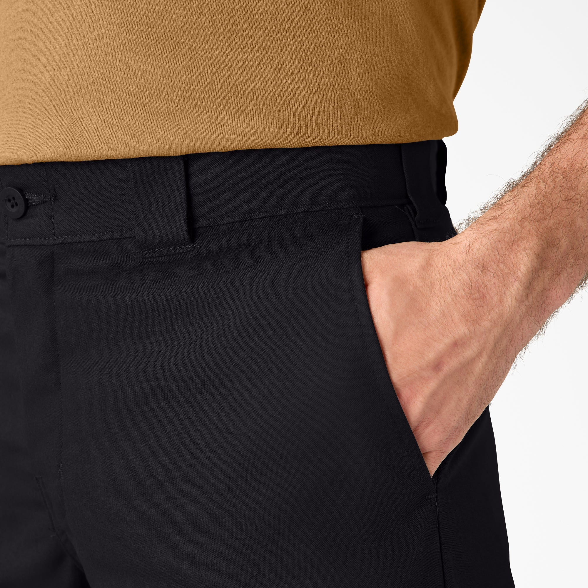 FLEX Relaxed Fit Cargo Shorts, 13"