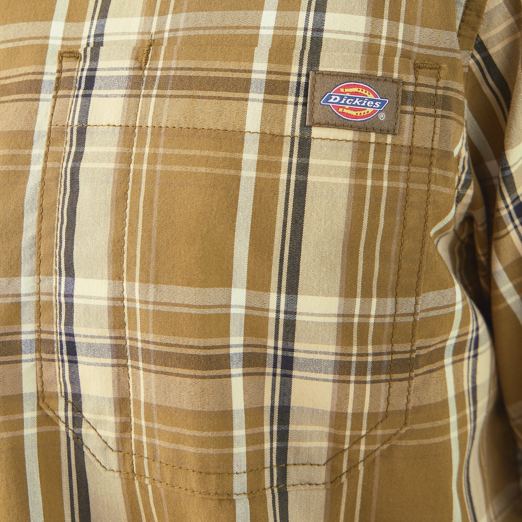 Short Sleeve Woven Shirt