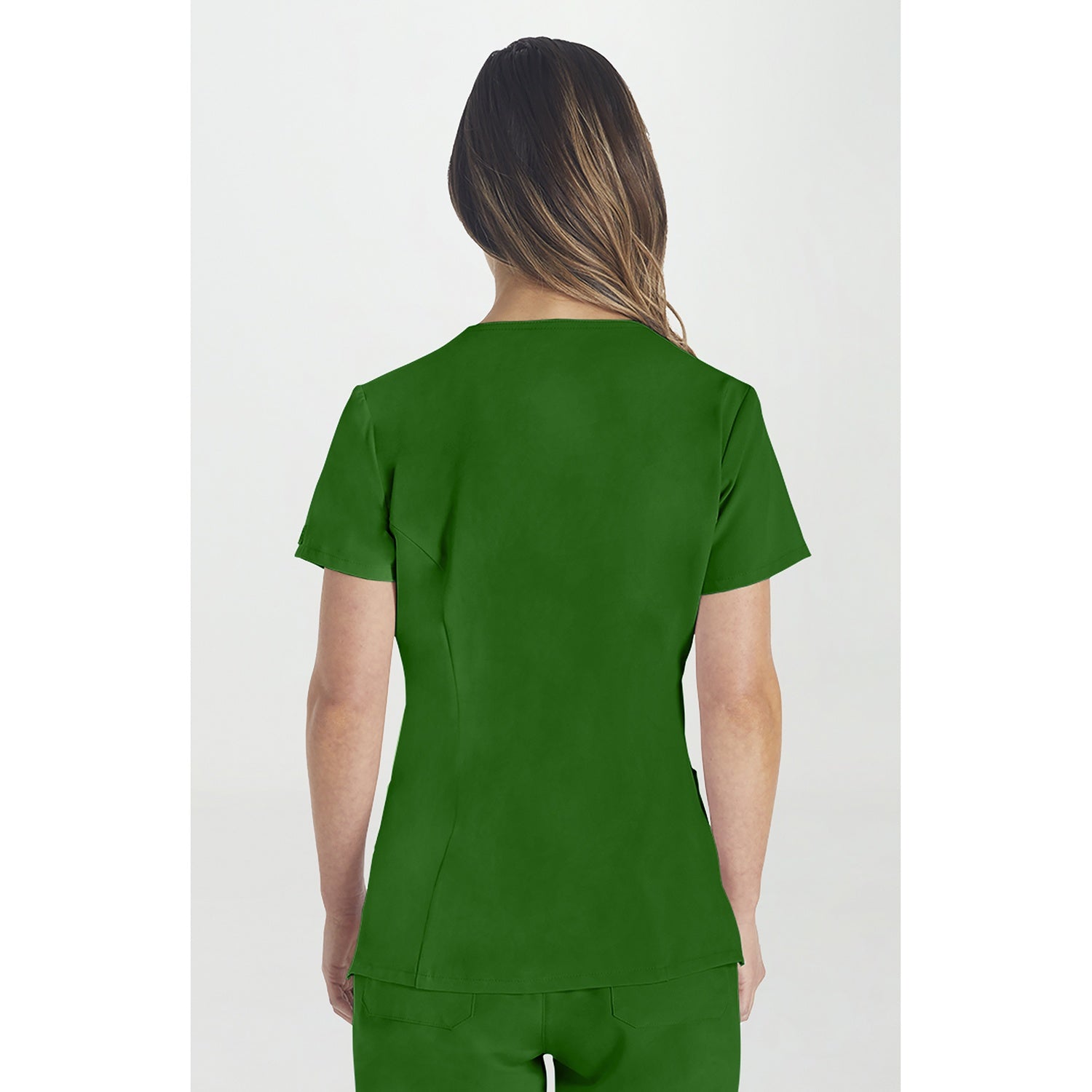 Women's EDS Essentials V-Neck Scrub Top