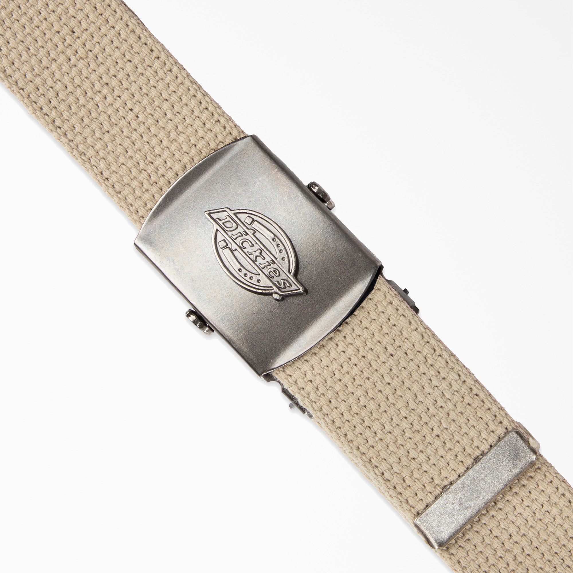 Military Buckle Web Belt
