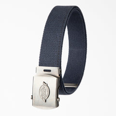 Military Buckle Web Belt