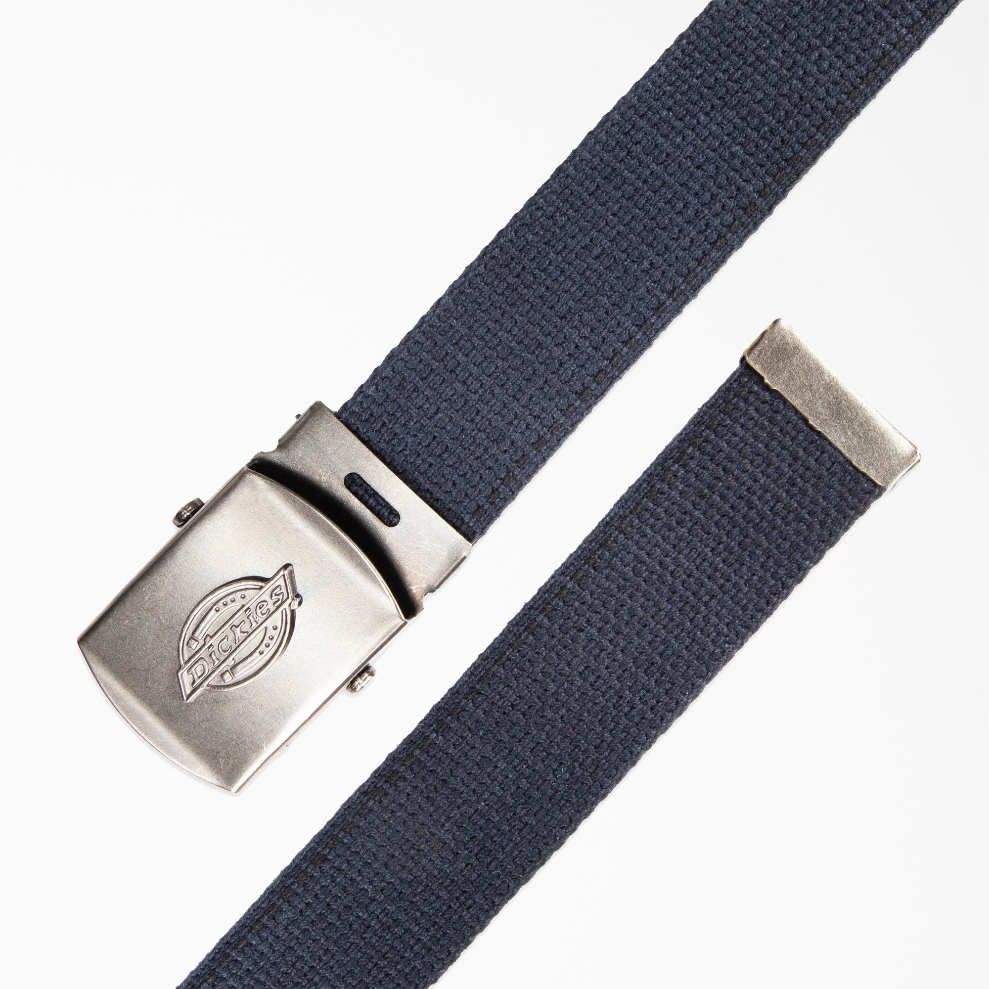 Military Buckle Web Belt