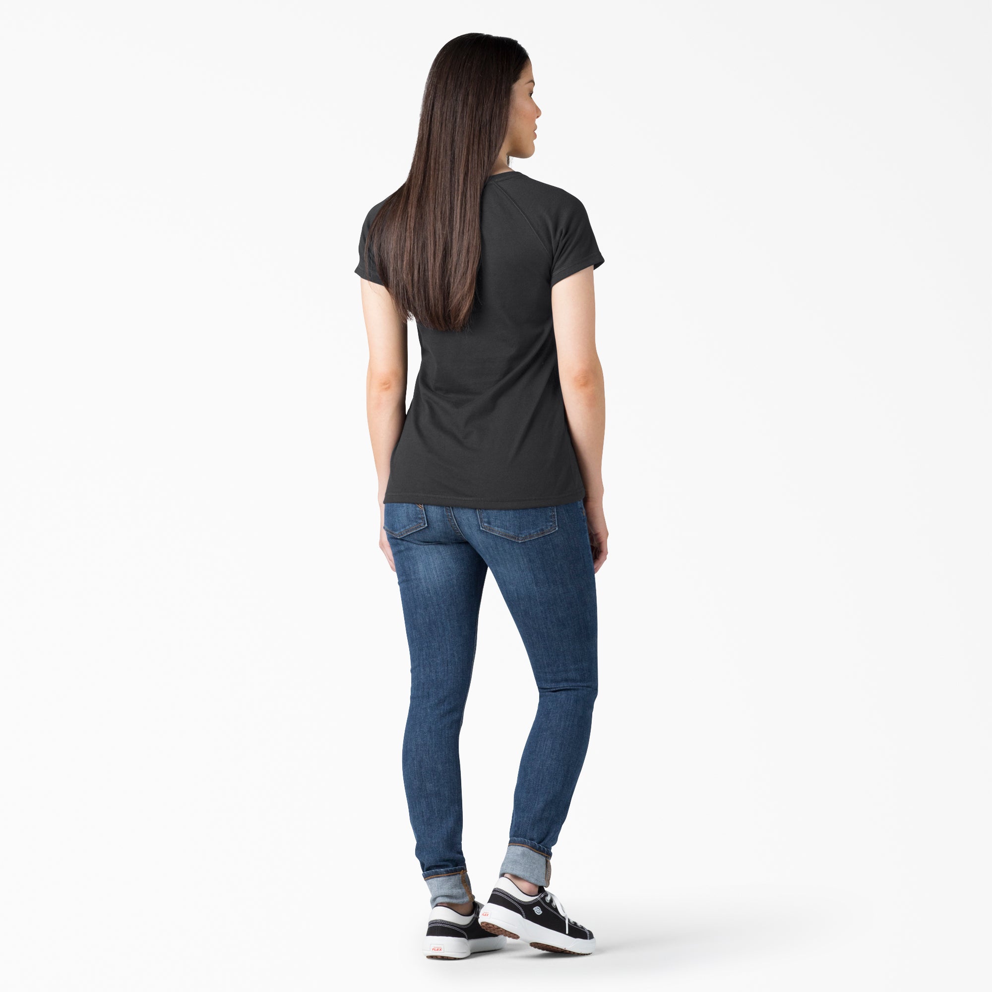 Women's Cooling Short Sleeve Pocket T-Shirt