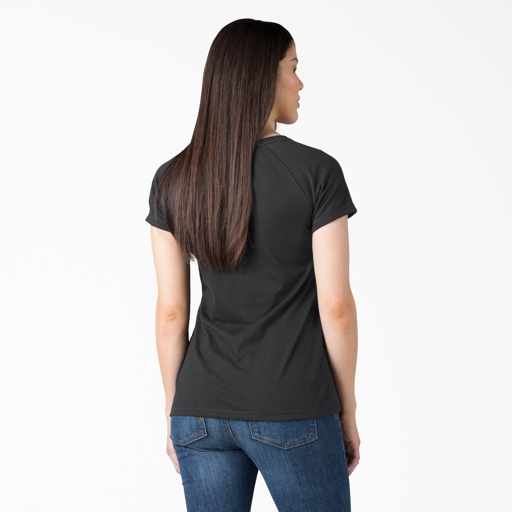 Women's Cooling Short Sleeve Pocket T-Shirt