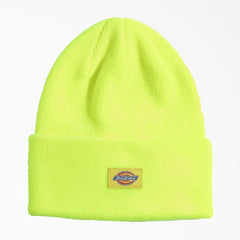 Classic Cuffed Knit Beanie