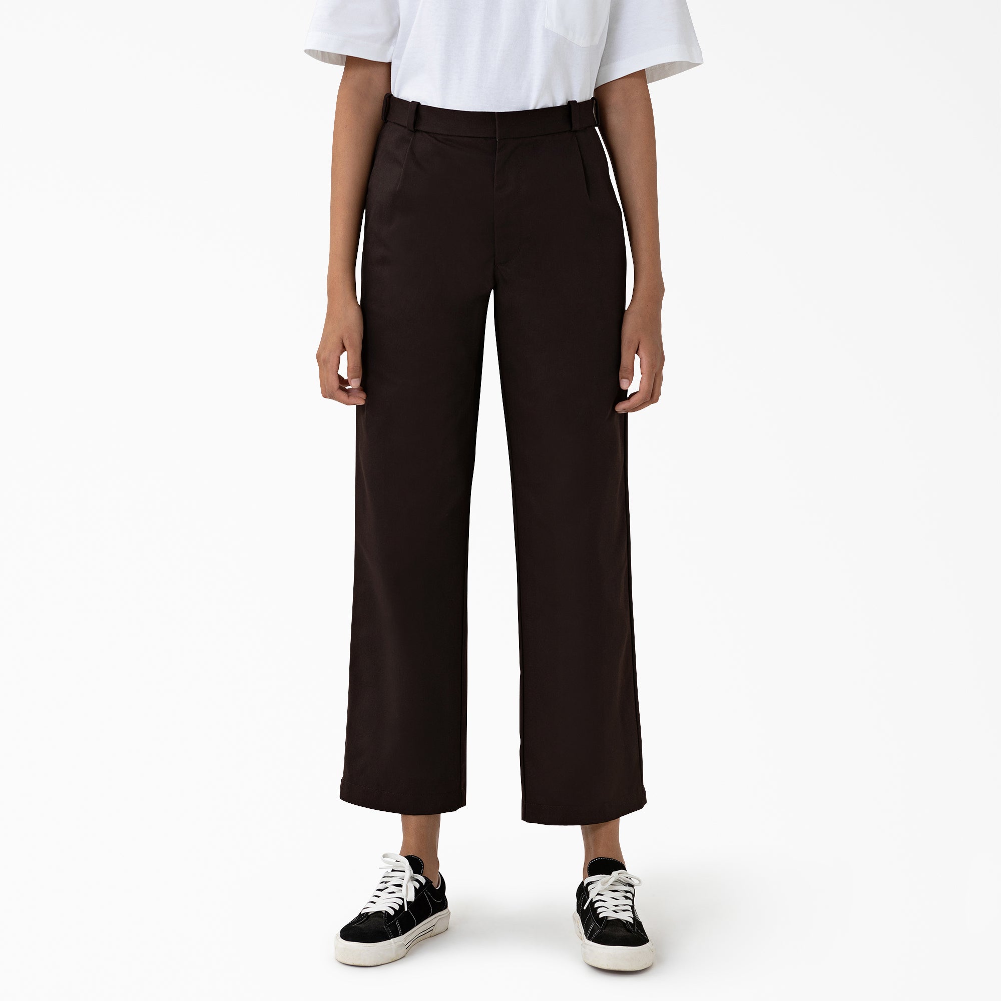 Highsnobiety & Dickies Pleated Work Pants