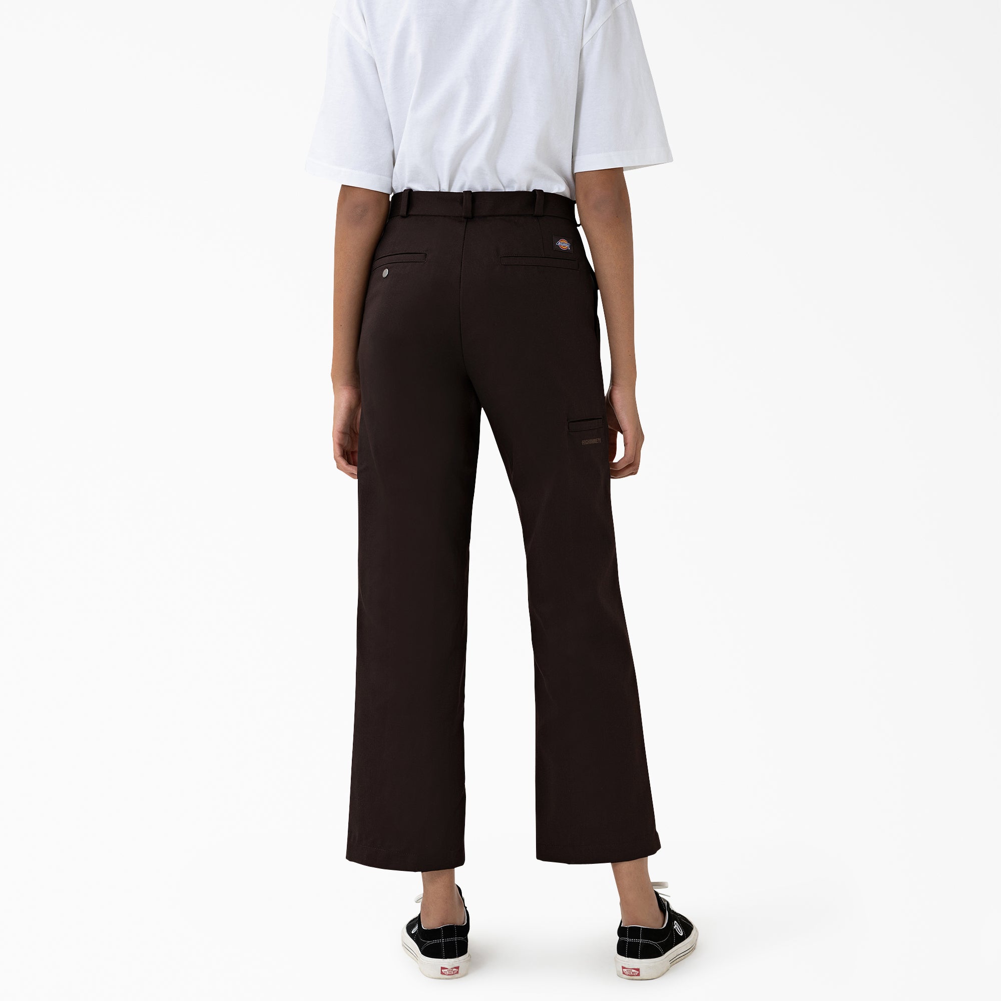 Highsnobiety & Dickies Pleated Work Pants