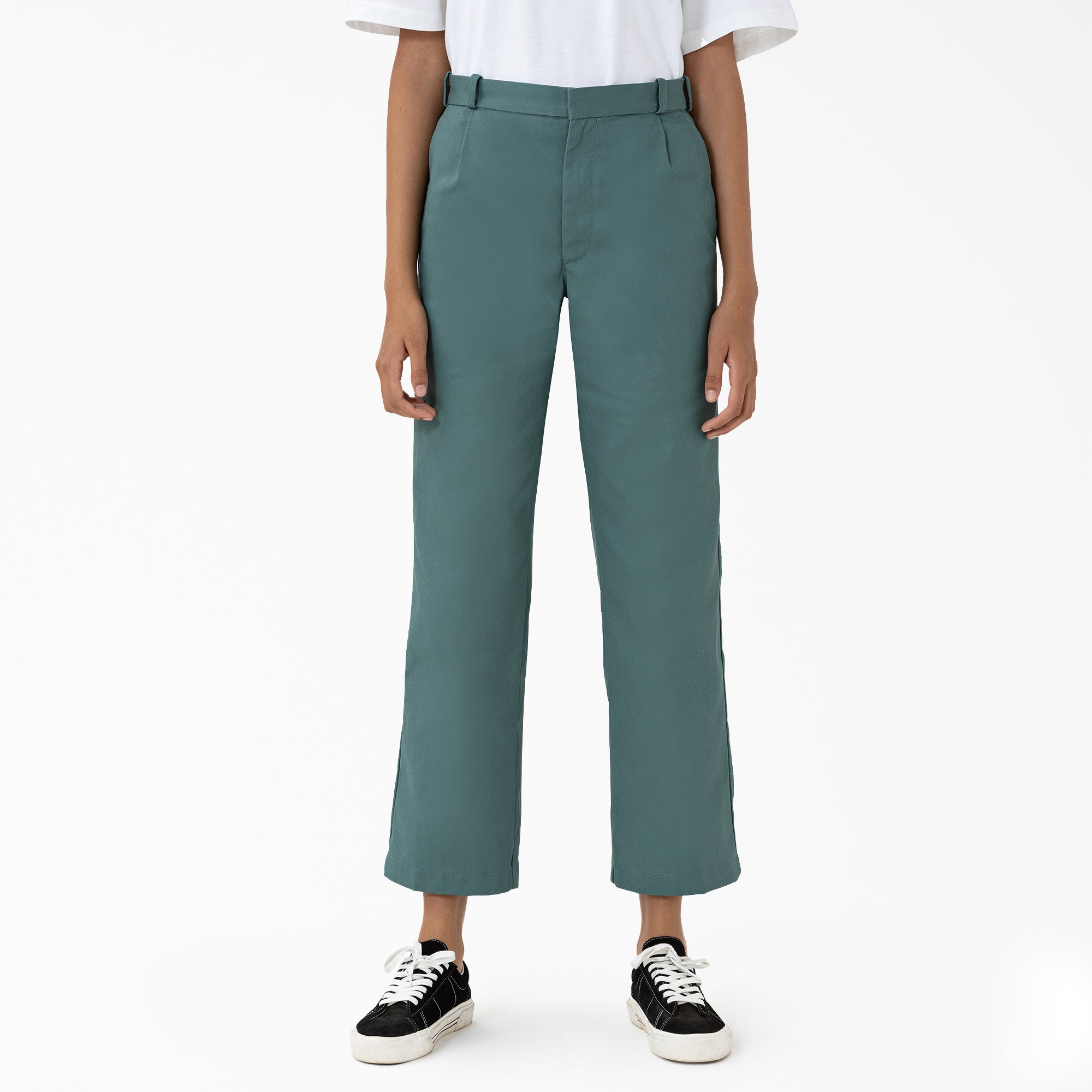 Highsnobiety & Dickies Pleated Work Pants
