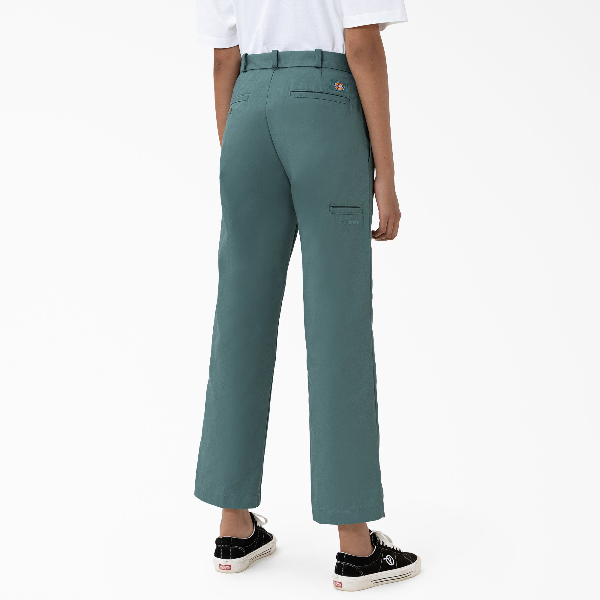 Highsnobiety & Dickies Pleated Work Pants