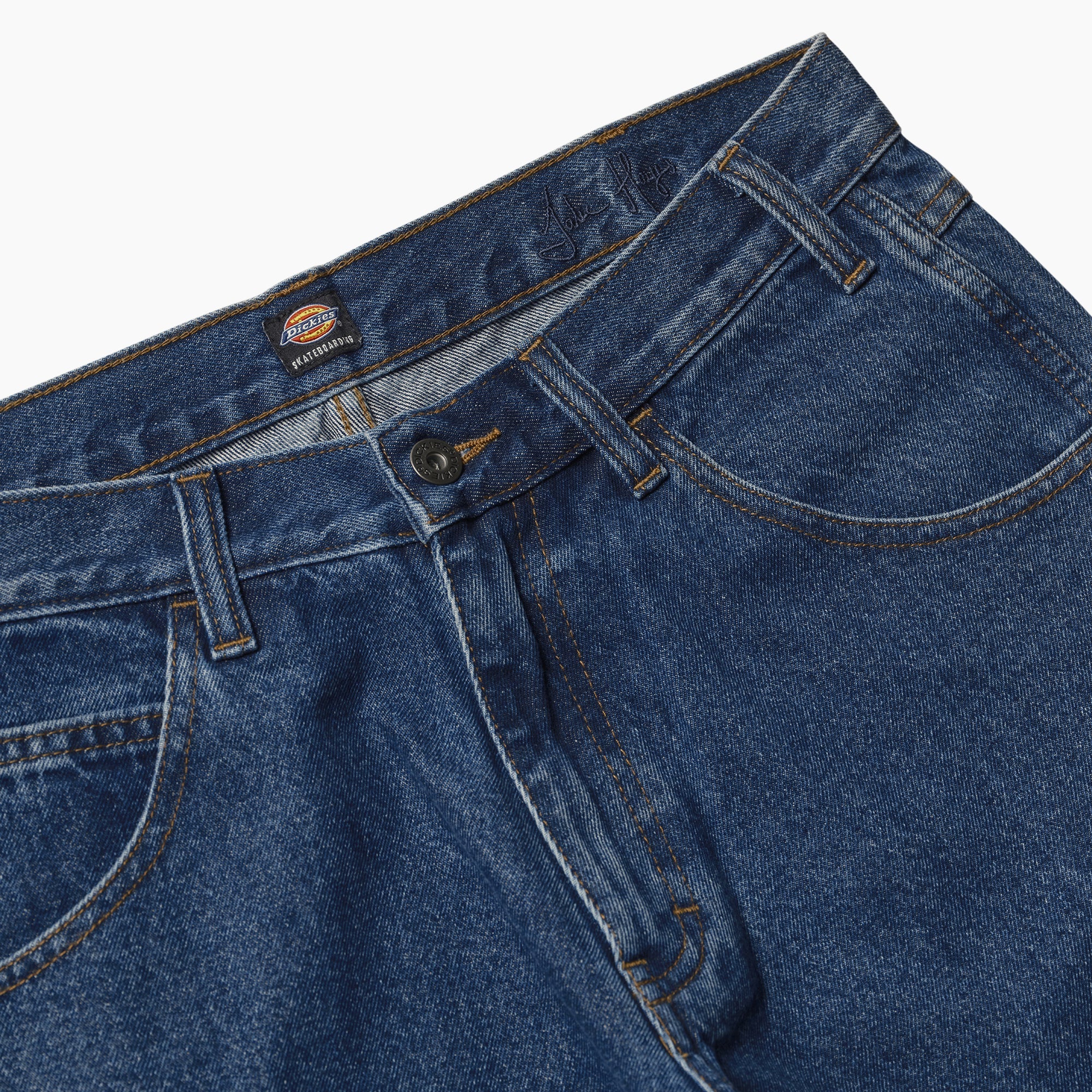 Jake Hayes Relaxed Fit Jeans