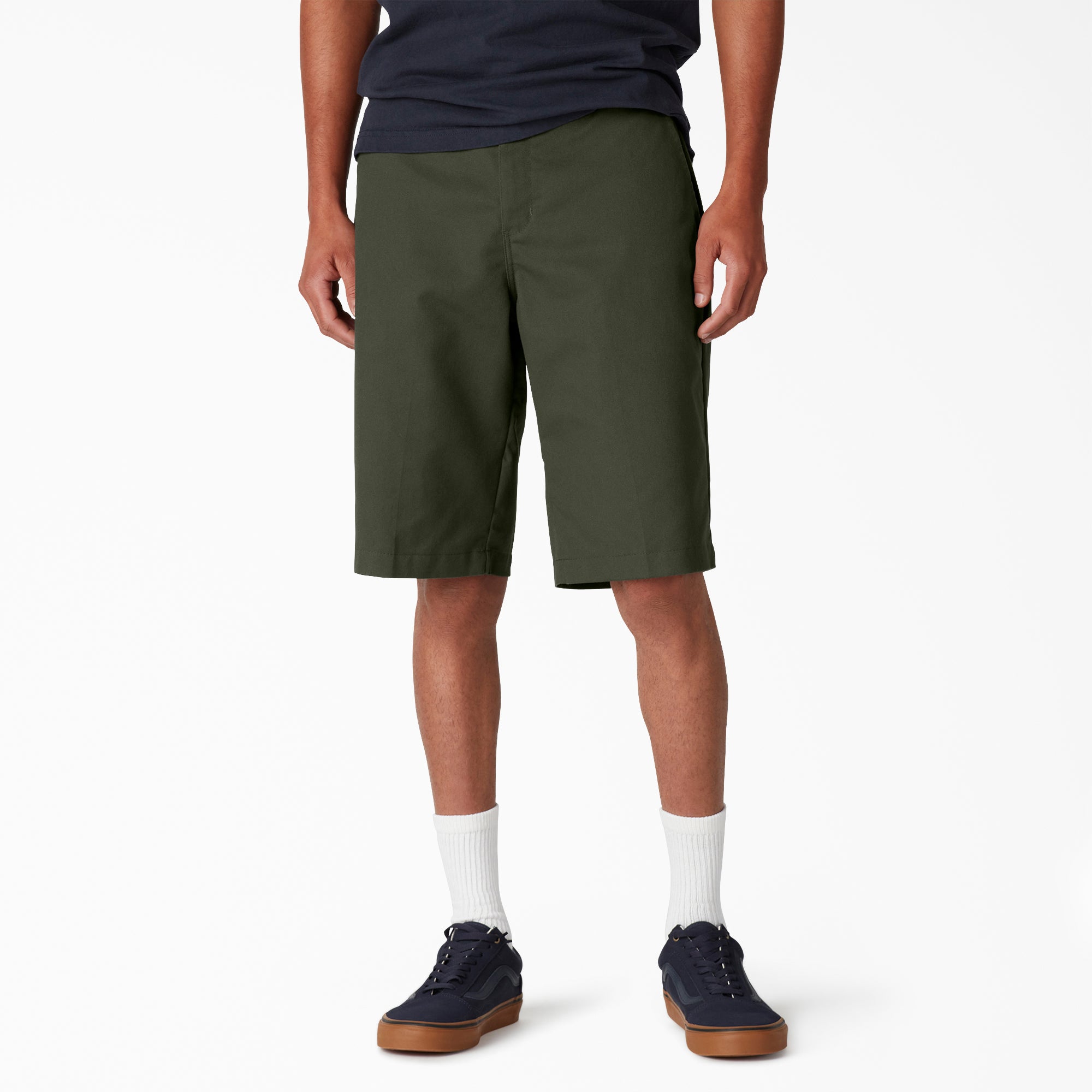 Dickies Skateboarding FLEX Slim Fit Shorts, 11"